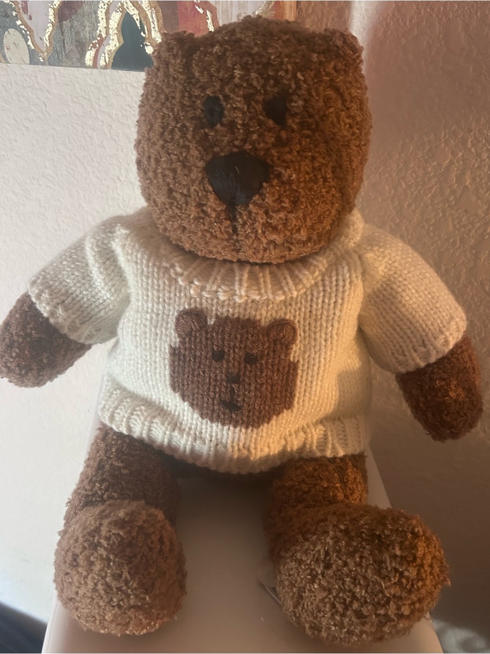 Vintage Baby Gap Brannan Signature Bear.